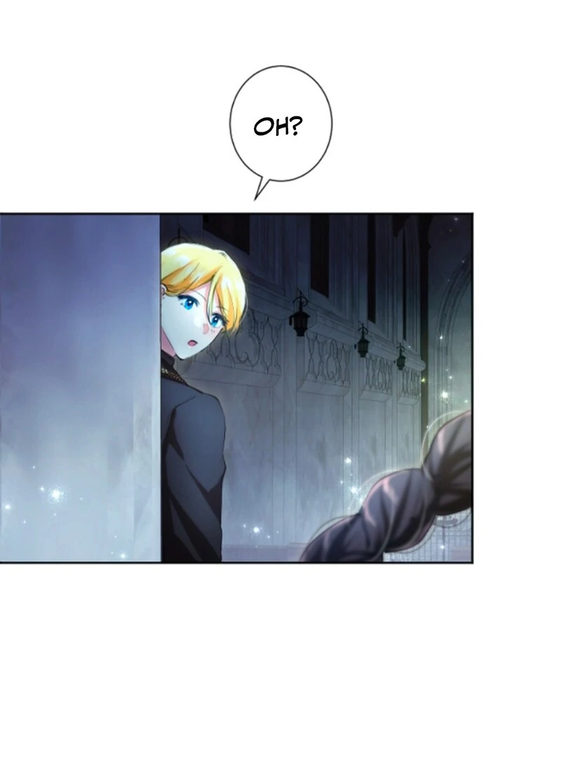 It’s not a case of being loved chapter 43 page 86