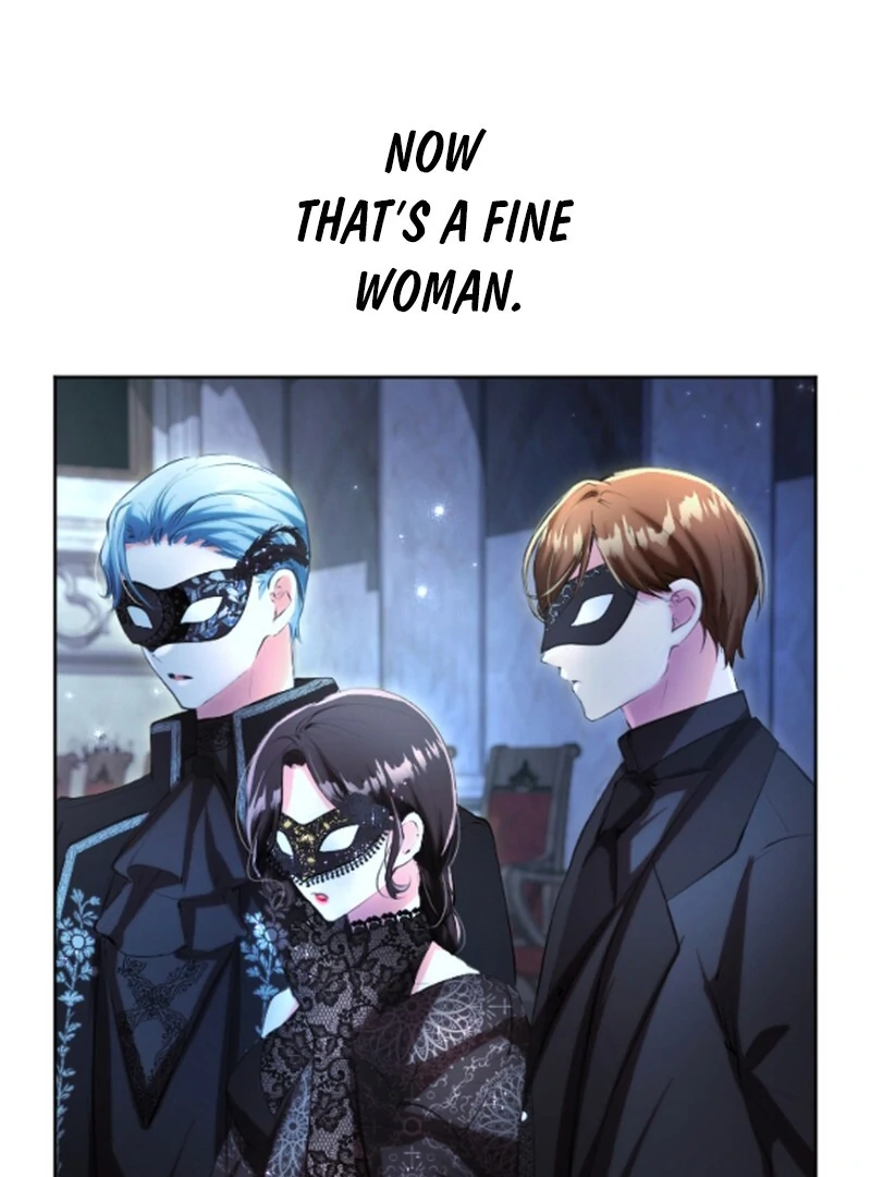 It’s not a case of being loved chapter 43 page 87
