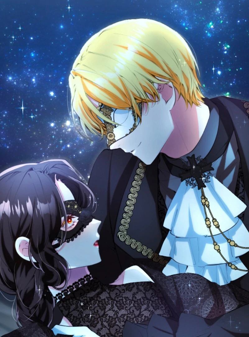 It’s not a case of being loved chapter 43 page 90