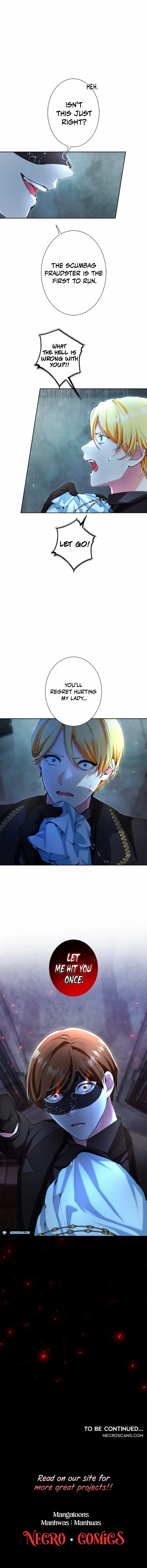 It’s not a case of being loved chapter 49 page 7