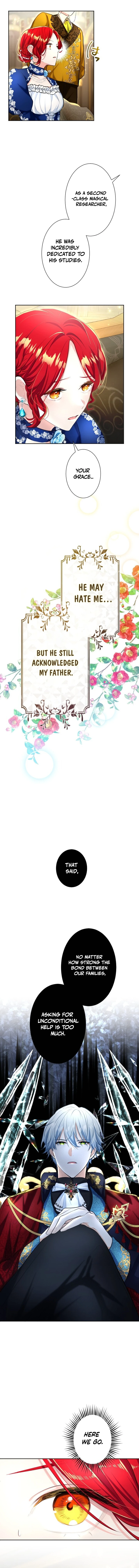 It’s not a case of being loved chapter 5 page 11