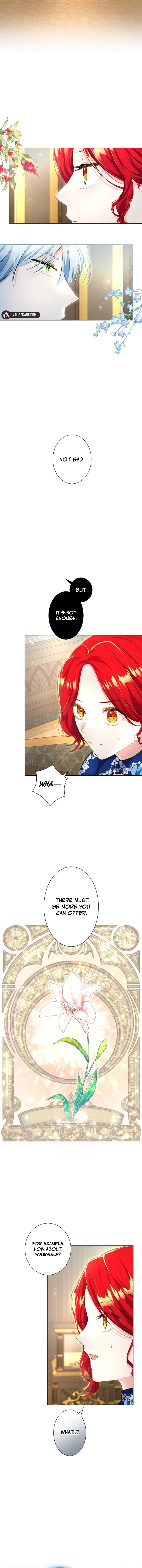 It’s not a case of being loved chapter 5 page 14