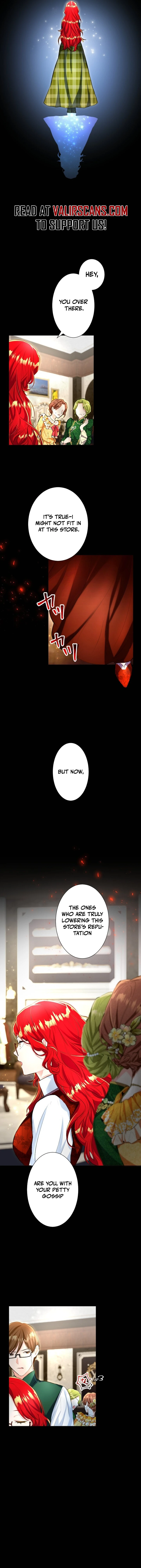 It’s not a case of being loved chapter 5 page 6