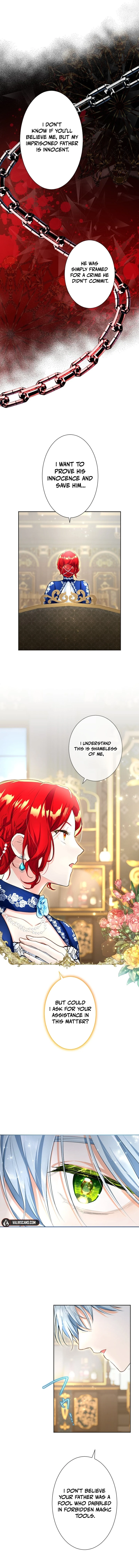 It’s not a case of being loved chapter 5 page 10