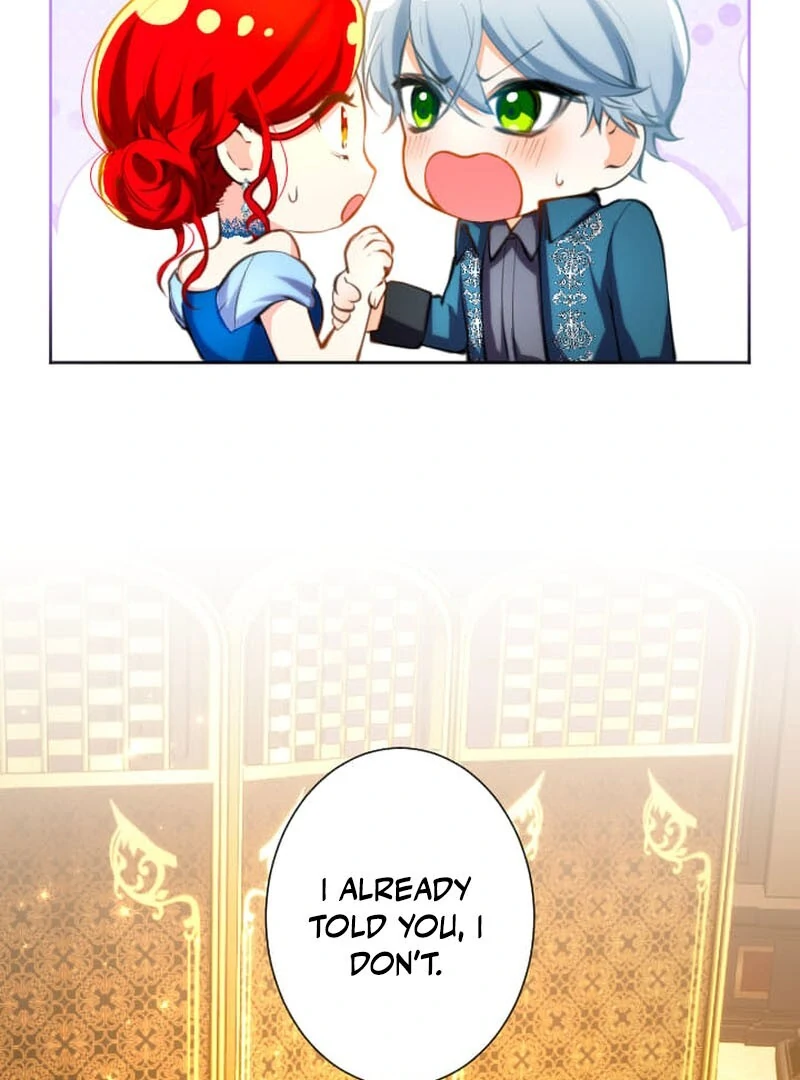 It’s not a case of being loved chapter 53 page 5