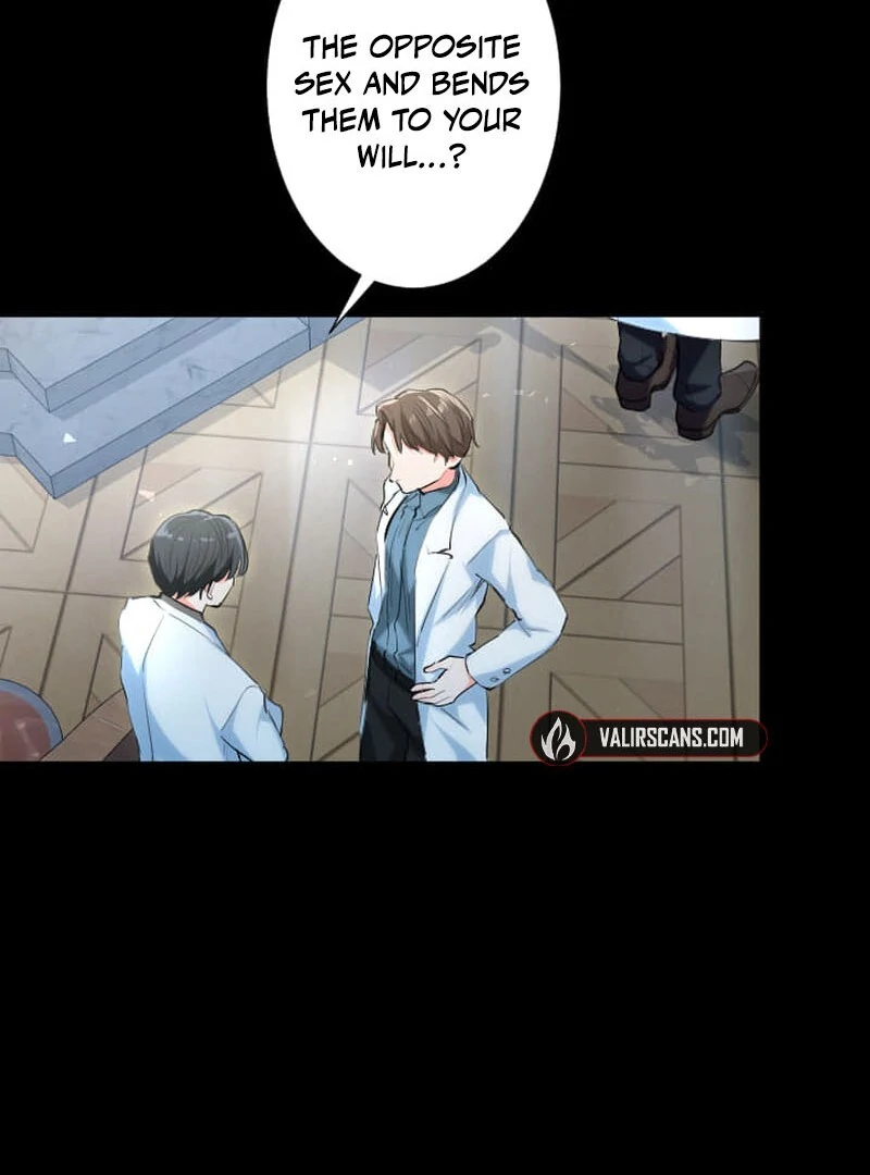 It’s not a case of being loved chapter 53 page 19