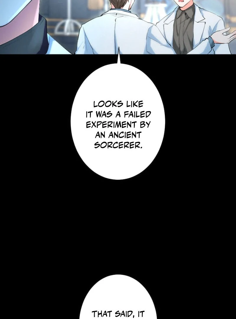 It’s not a case of being loved chapter 53 page 21