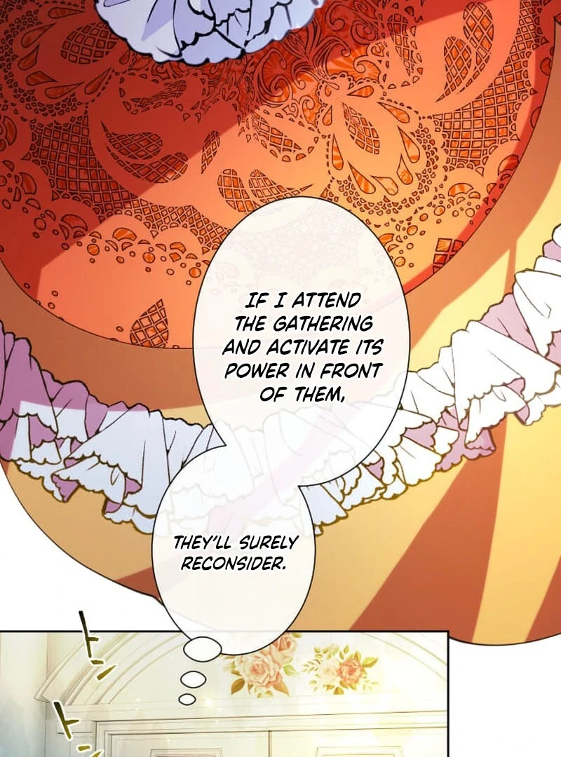 It’s not a case of being loved chapter 53 page 84
