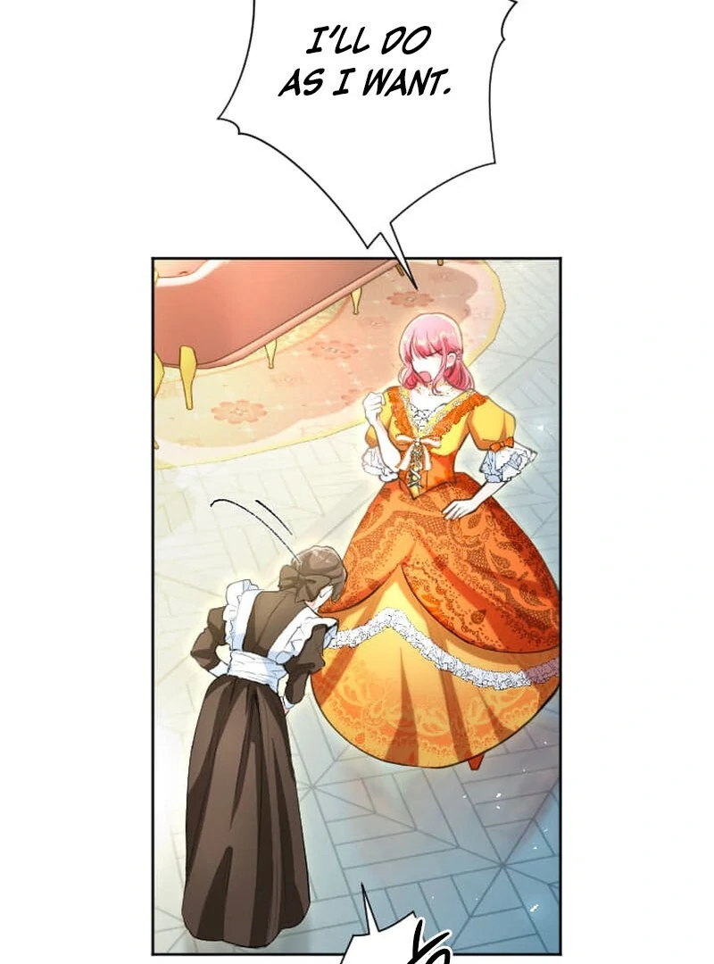 It’s not a case of being loved chapter 53 page 92