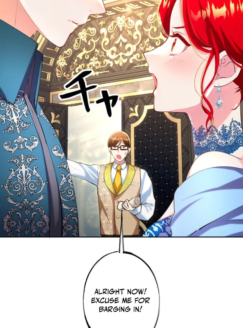 It’s not a case of being loved chapter 54 page 3