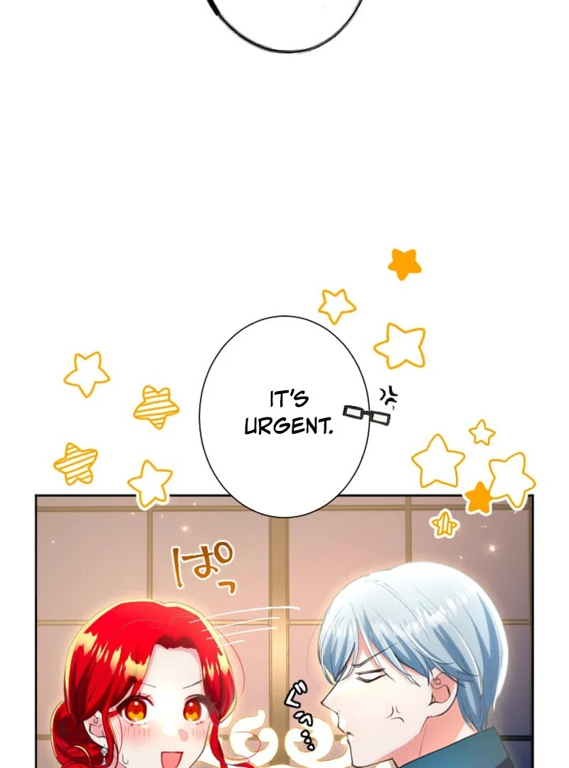 It’s not a case of being loved chapter 54 page 4