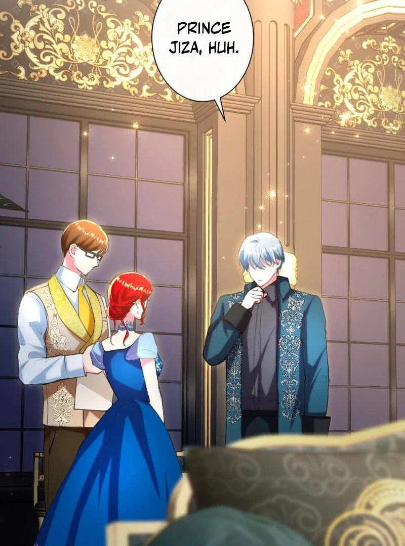 It’s not a case of being loved chapter 54 page 22