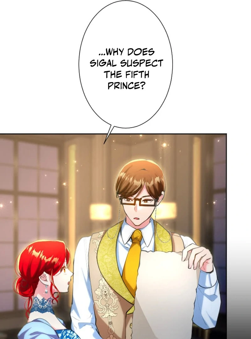 It’s not a case of being loved chapter 54 page 28