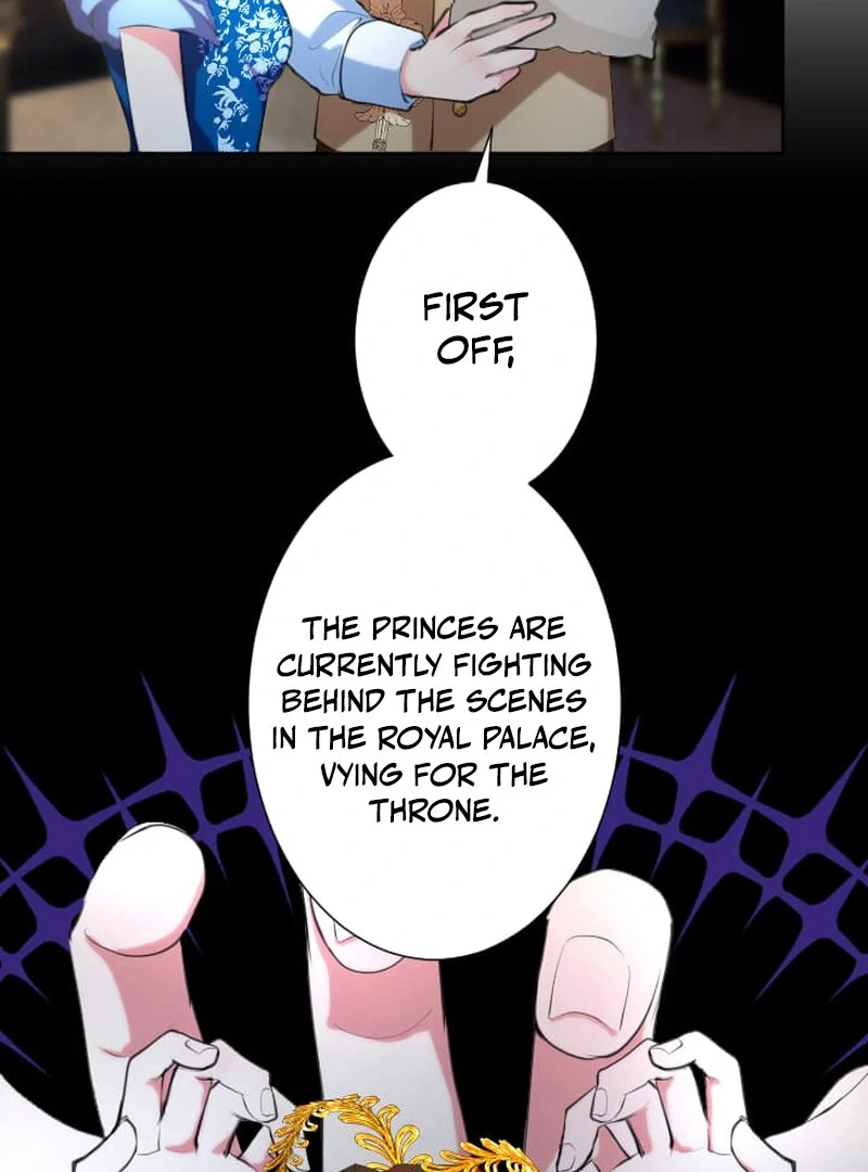 It’s not a case of being loved chapter 54 page 29