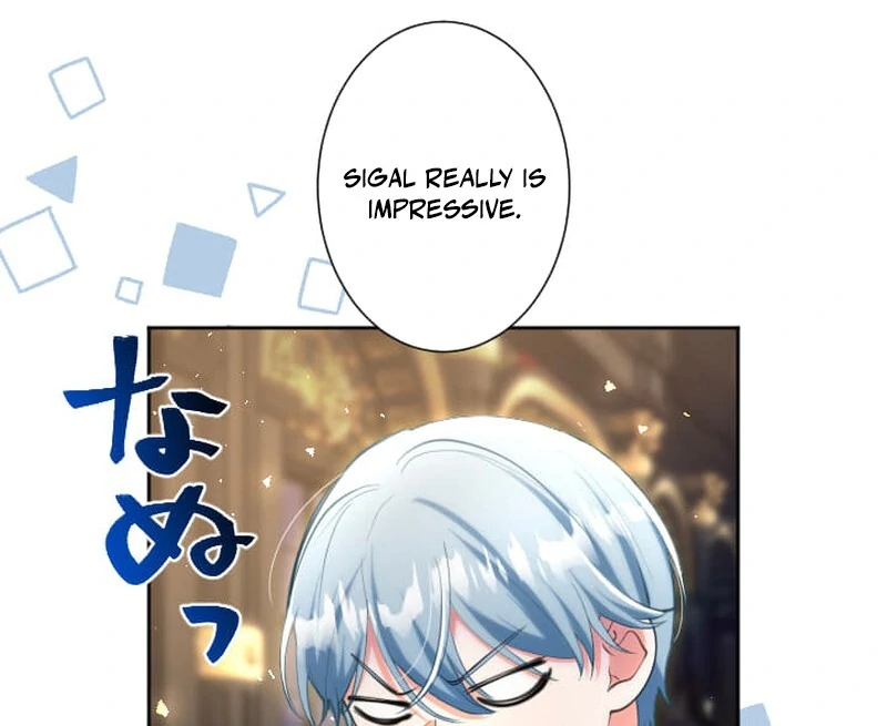It’s not a case of being loved chapter 54 page 40