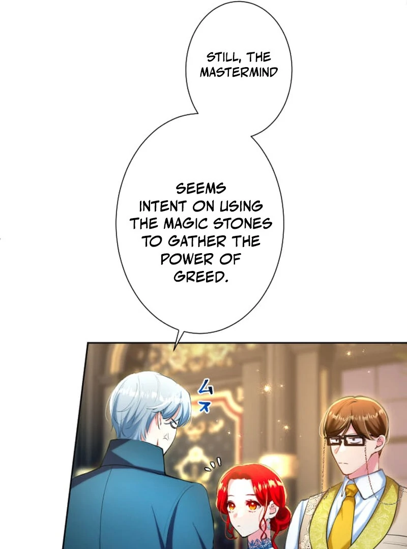 It’s not a case of being loved chapter 54 page 42