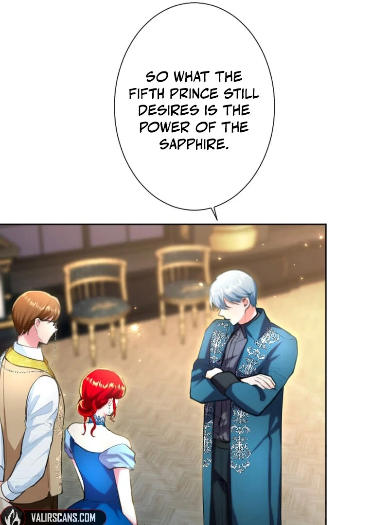 It’s not a case of being loved chapter 54 page 56