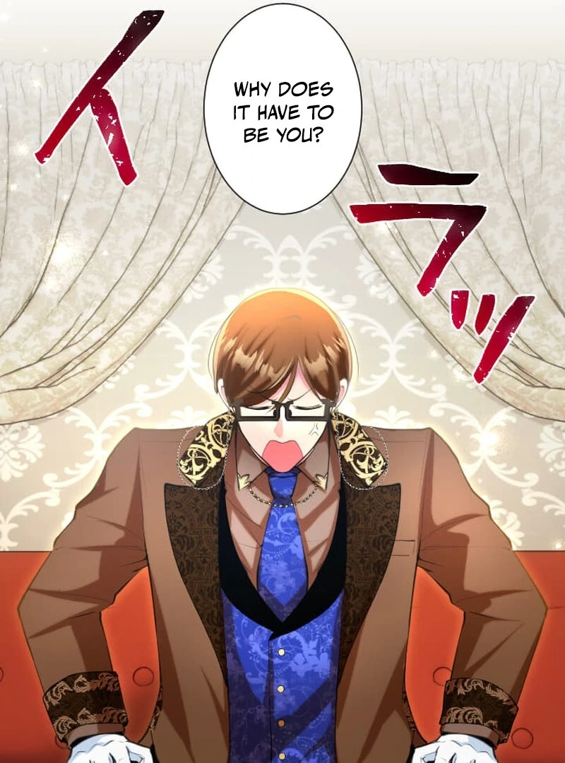 It’s not a case of being loved chapter 54 page 70