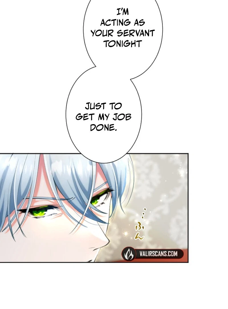 It’s not a case of being loved chapter 54 page 74