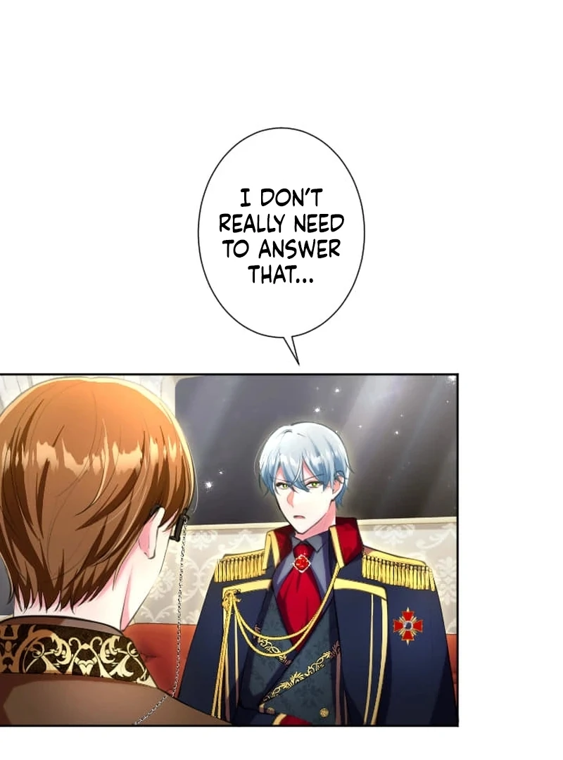 It’s not a case of being loved chapter 55 page 4