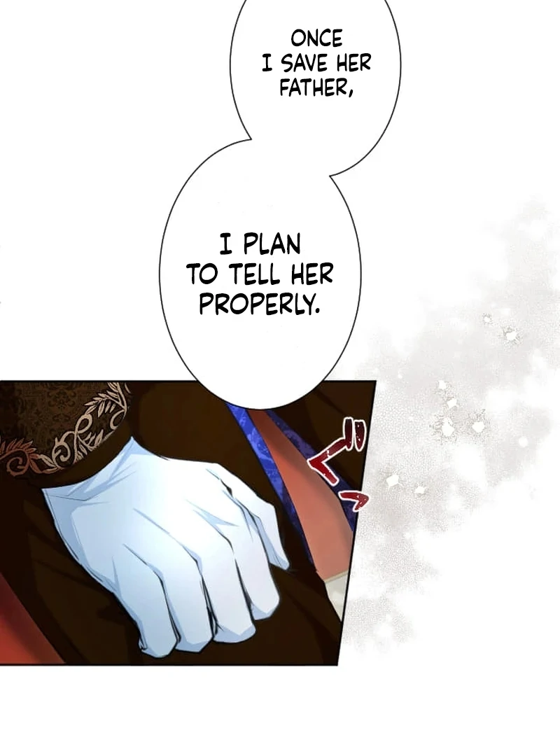 It’s not a case of being loved chapter 55 page 12