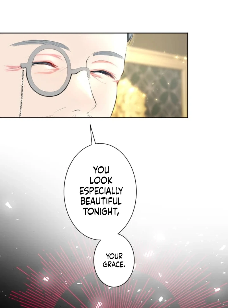 It’s not a case of being loved chapter 55 page 21