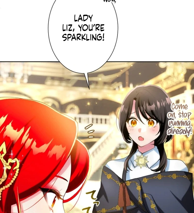 It’s not a case of being loved chapter 55 page 27