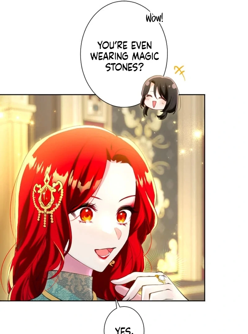 It’s not a case of being loved chapter 55 page 29