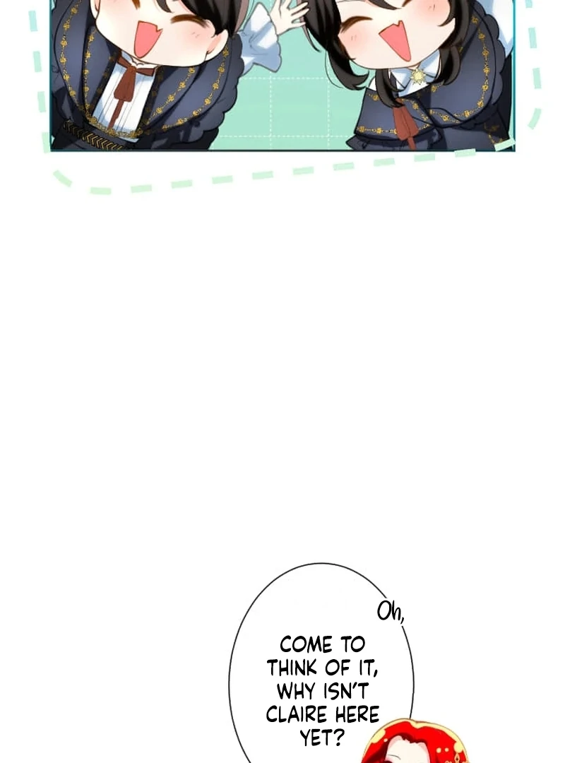 It’s not a case of being loved chapter 55 page 36