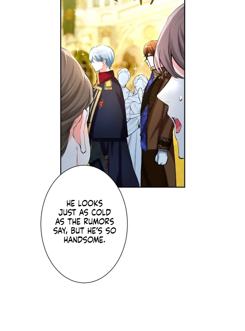 It’s not a case of being loved chapter 55 page 46