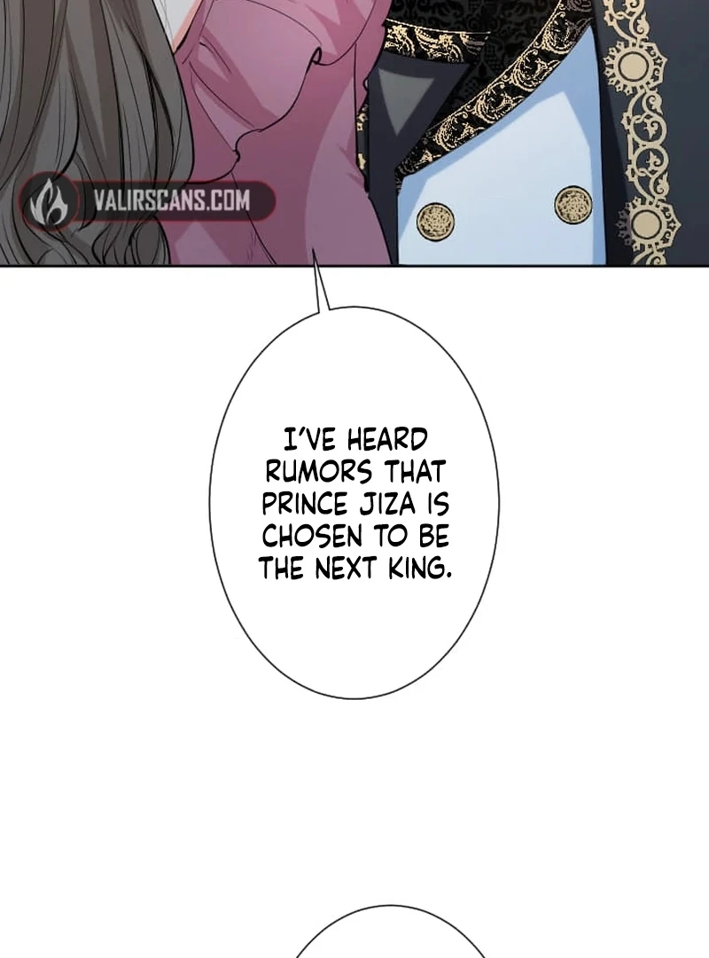 It’s not a case of being loved chapter 55 page 49
