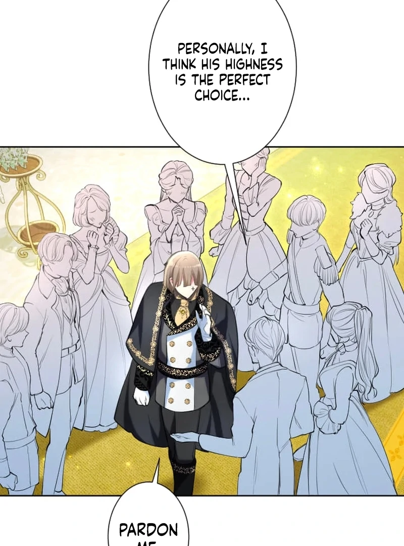 It’s not a case of being loved chapter 55 page 50