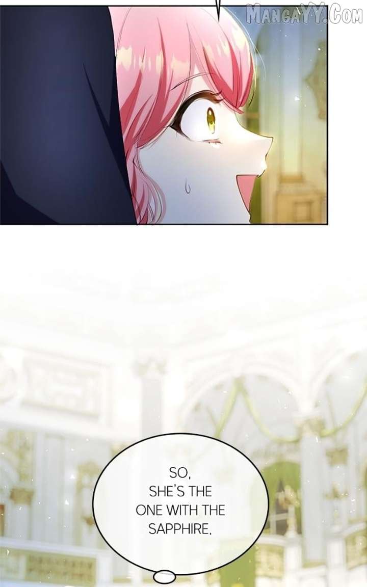 It’s not a case of being loved chapter 56 page 8