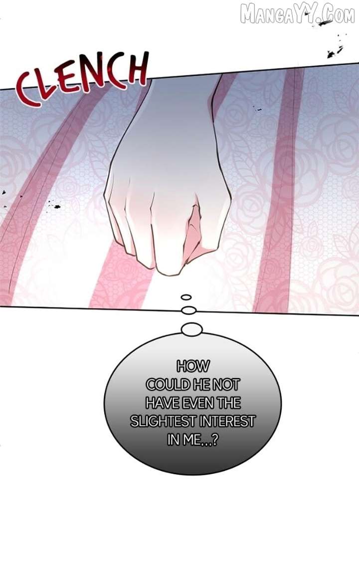 It’s not a case of being loved chapter 56 page 32