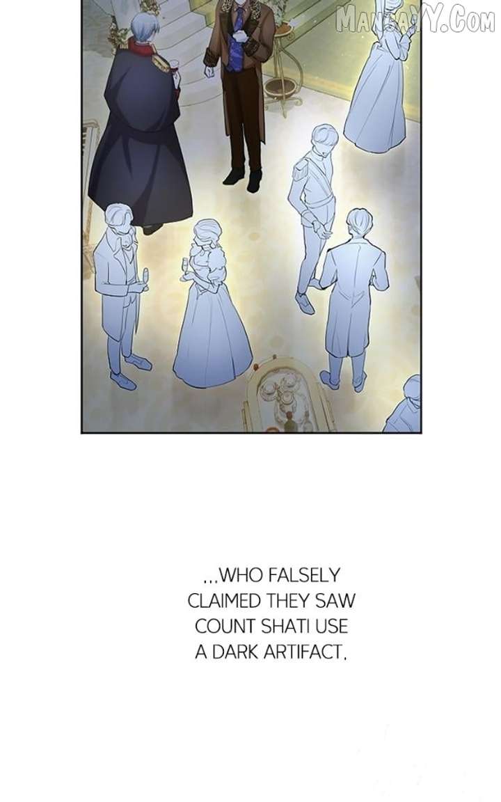 It’s not a case of being loved chapter 56 page 45