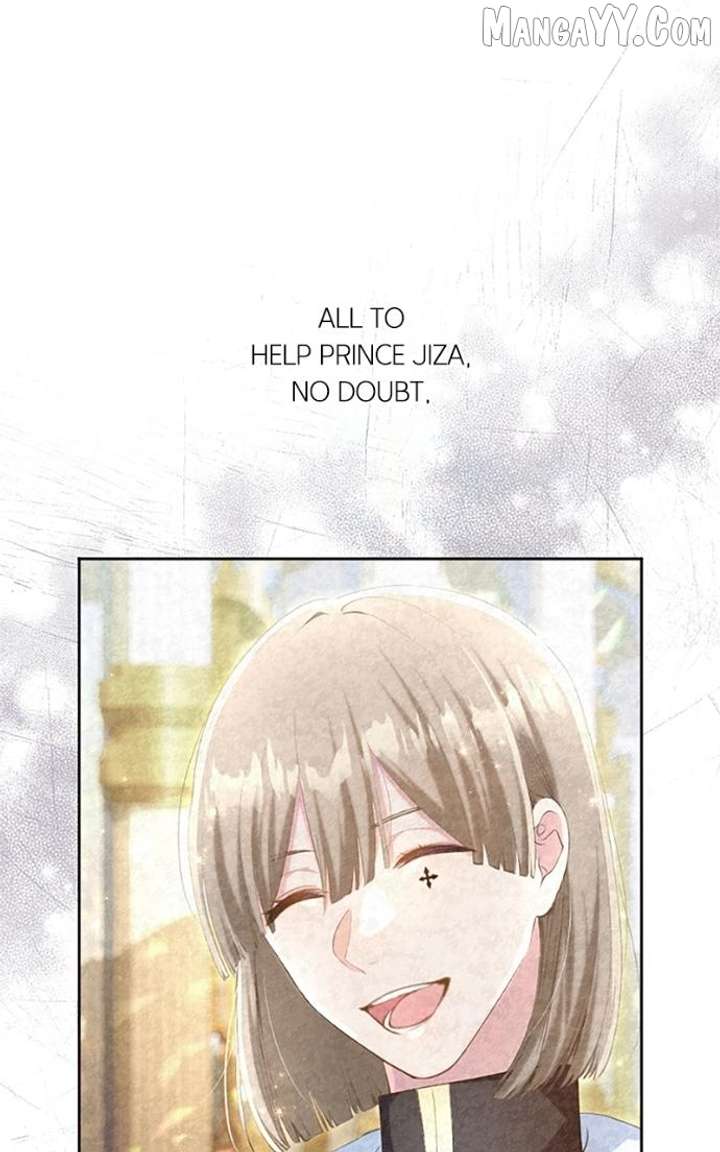 It’s not a case of being loved chapter 56 page 46