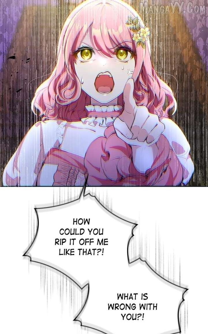 It’s not a case of being loved chapter 57 page 2