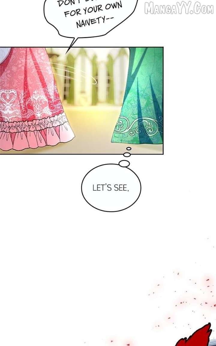 It’s not a case of being loved chapter 57 page 9