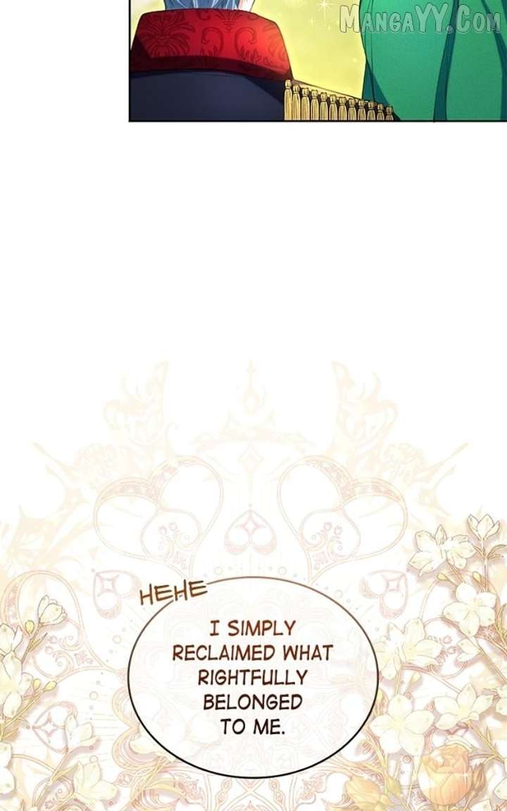 It’s not a case of being loved chapter 57 page 45