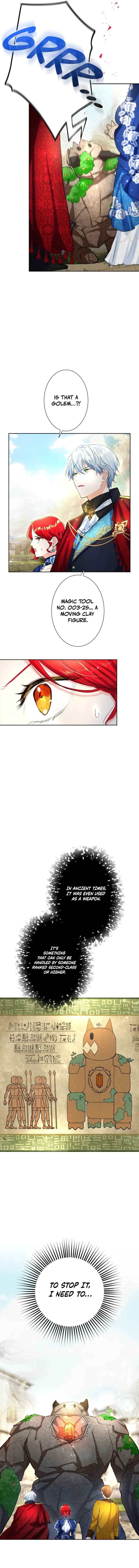 It’s not a case of being loved chapter 6 page 7