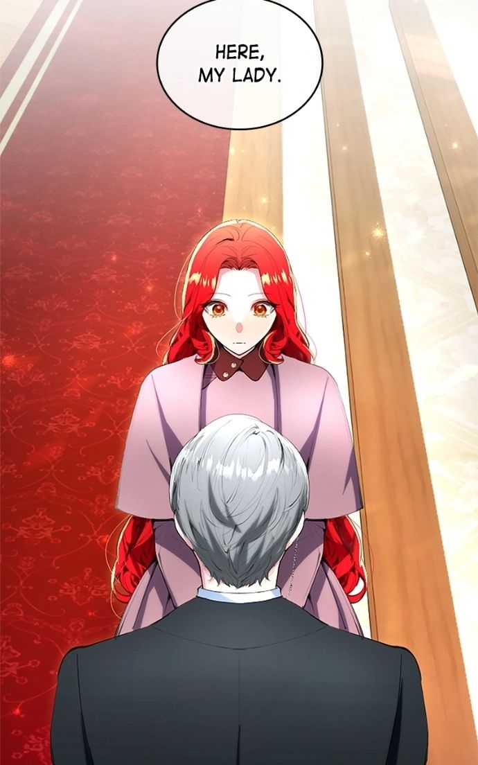 It’s not a case of being loved chapter 63 page 5