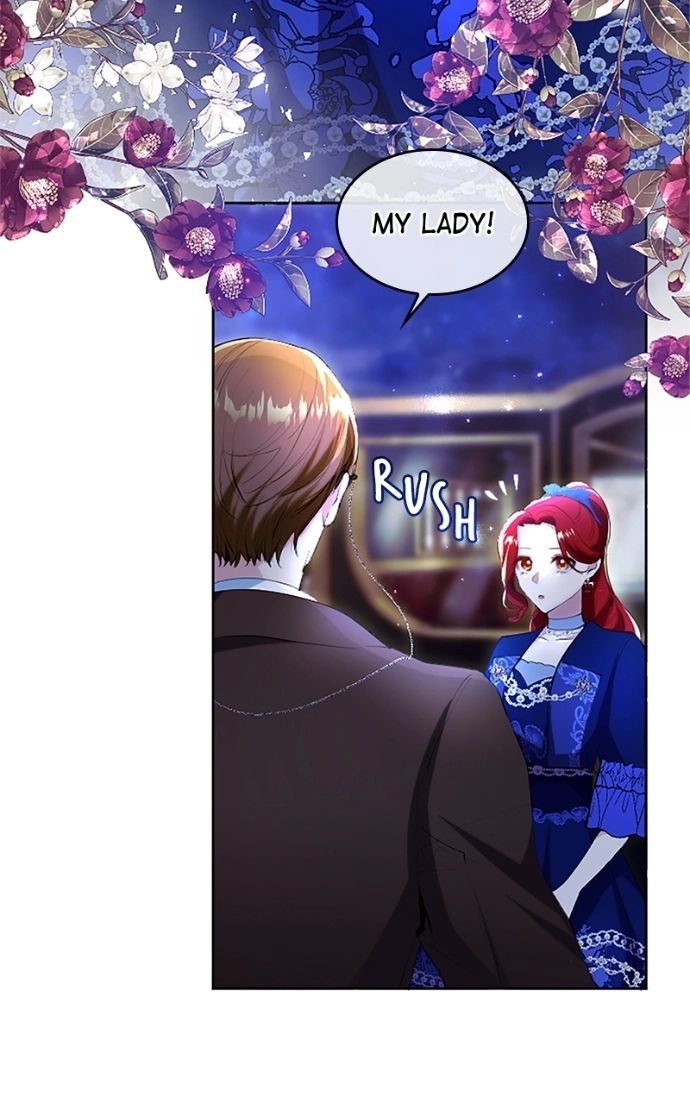 It’s not a case of being loved chapter 63 page 21