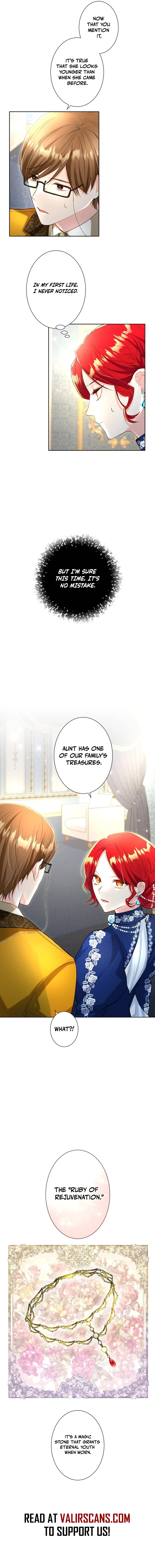 It’s not a case of being loved chapter 7 page 11