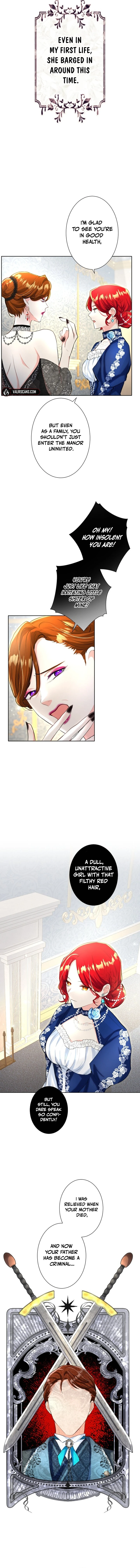 It’s not a case of being loved chapter 7 page 3