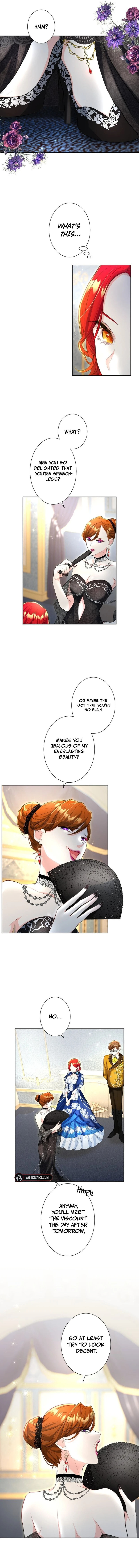 It’s not a case of being loved chapter 7 page 9
