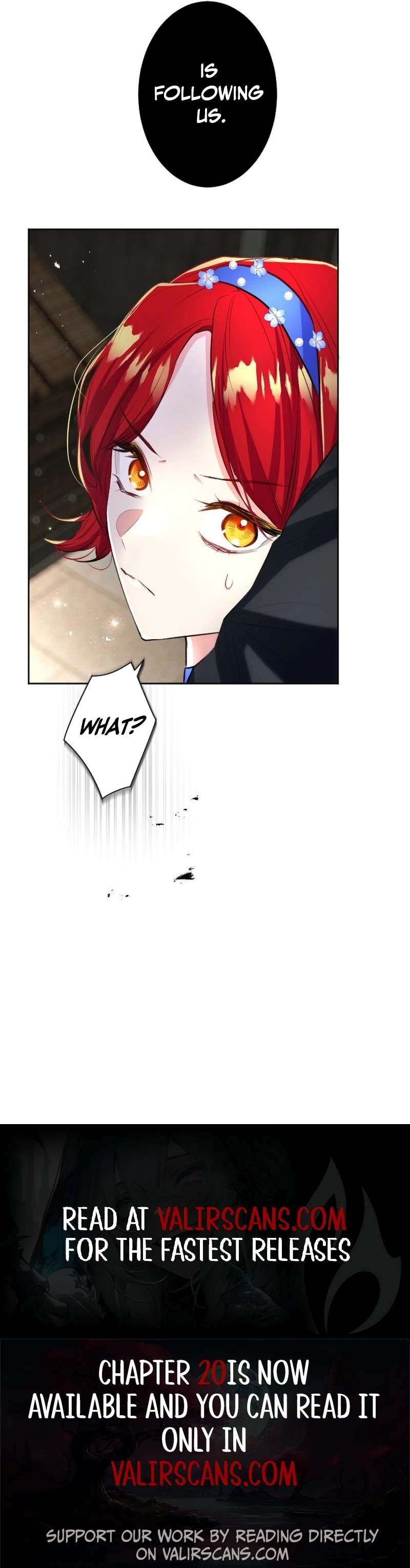 It’s not a case of being loved chapter 8 page 14