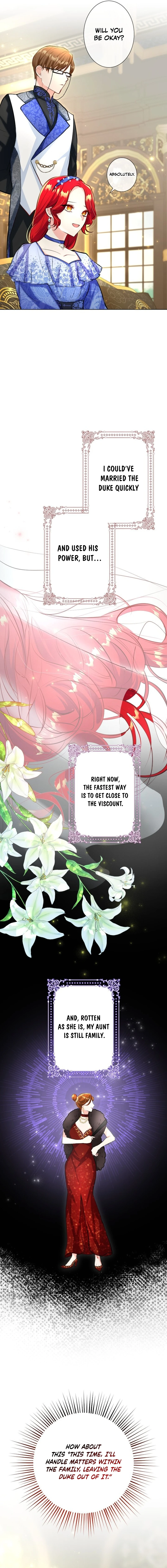 It’s not a case of being loved chapter 8 page 5