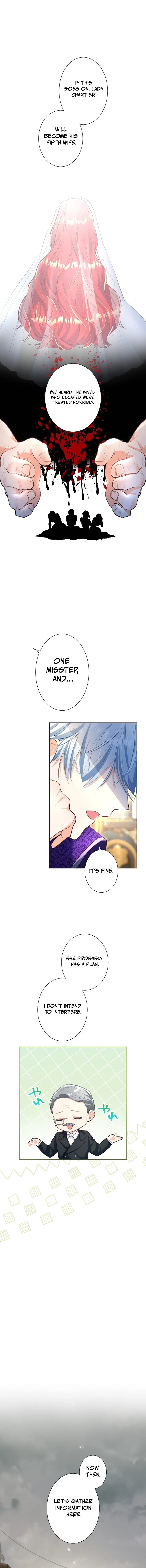 It’s not a case of being loved chapter 8 page 9