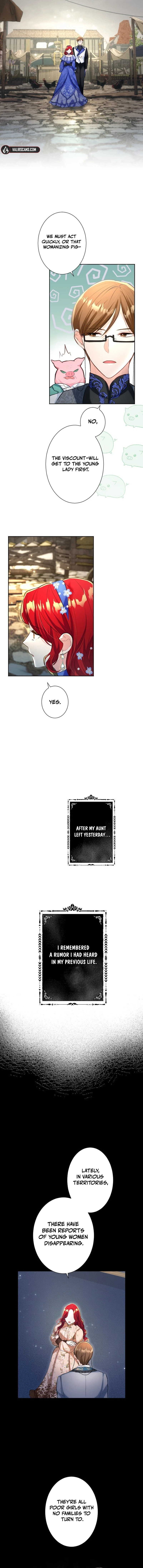 It’s not a case of being loved chapter 8 page 10