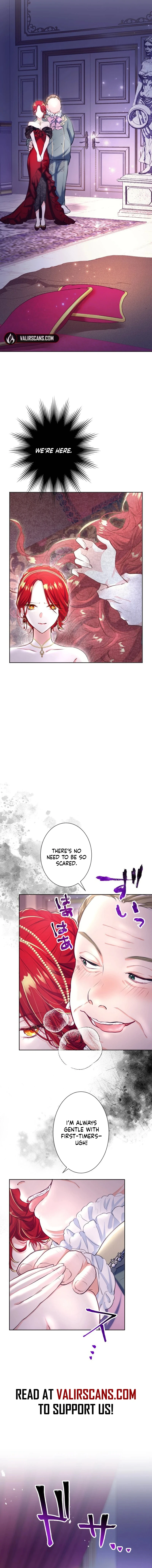 It’s not a case of being loved chapter 9 page 13